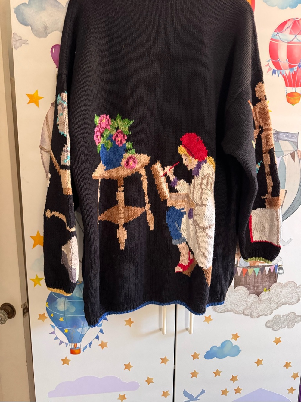 Vintage design options art cardigan π¨ π - Picture 8 of 10
